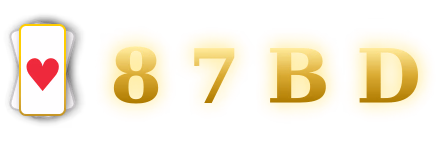 87BD Logo